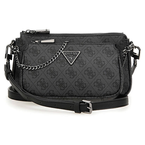 

GUESS Сумка кросс-боди Noelle II Mini Double Pouch Crossbody Bag, Сумка кросс-боди Noelle II Mini Double Pouch Crossbody Bag