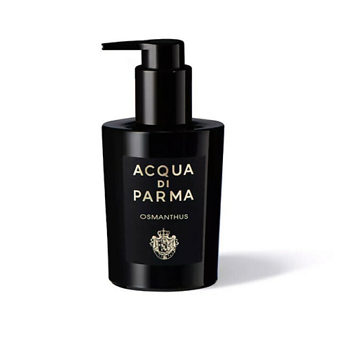

ACQUA DI PARMA Парфюмерный гель для мытья рук и тела Osmanthus 300, Парфюмерный гель для мытья рук и тела Osmanthus