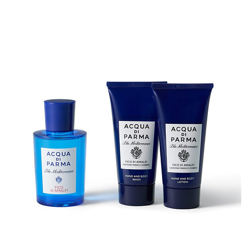 

ACQUA DI PARMA Парфюмерный набор унисекс Fico di Amalfi Gift Set, Парфюмерный набор унисекс Fico di Amalfi Gift Set