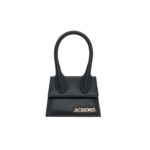 

JACQUEMUS Кожаная мини-сумка Le Chiquito Leather Mini Top Handle Bag, Кожаная мини-сумка Le Chiquito Leather Mini Top Handle Bag