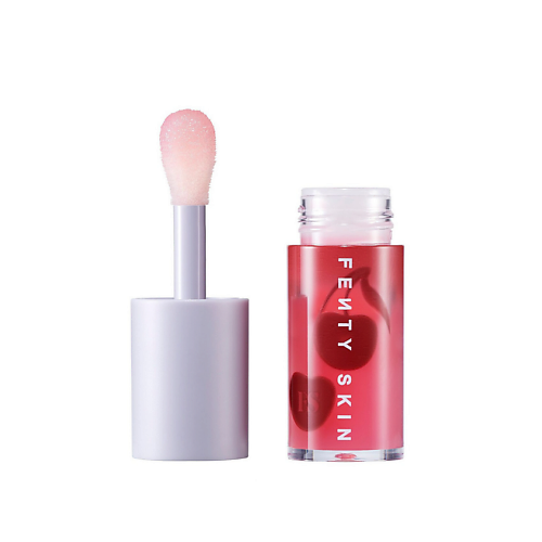 

FENTY BEAUTY Масло-блеск для губ Fenty Treatz Hydrating + Strengthening Lip Oil, Масло-блеск для губ Fenty Treatz Hydrating + Strengthening Lip Oil