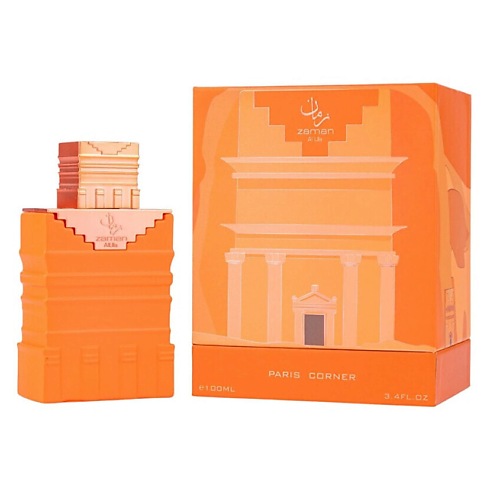 

PARIS CORNER Парфюмерная вода Zaman Al Ula 100, Парфюмерная вода Zaman Al Ula