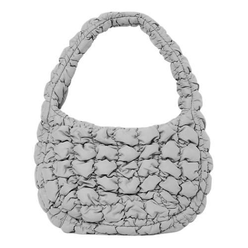

COS Сумка женская через плечо Polyester Mini Gray, Сумка женская через плечо Polyester Mini Gray