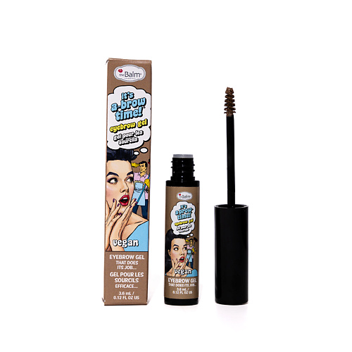 

THEBALM Гель для бровей It's a Brow Time, Гель для бровей It's a Brow Time