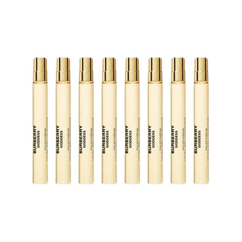 

BURBERRY Миниатюры парфюмерной воды Goddess 80, Миниатюры парфюмерной воды Goddess