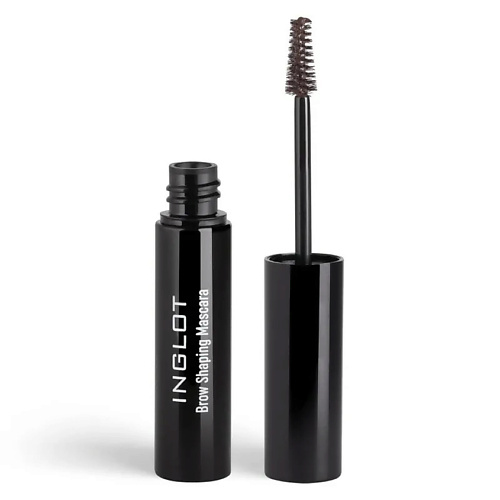 

INGLOT Тушь для бровей BROW SHAPING MASCARA, Тушь для бровей BROW SHAPING MASCARA