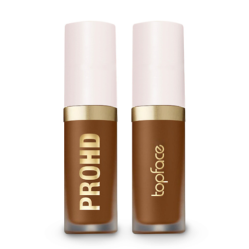 

TOPFACE TopFace Контуринг жидкий PROHD Soft Touch, TopFace Контуринг жидкий PROHD Soft Touch