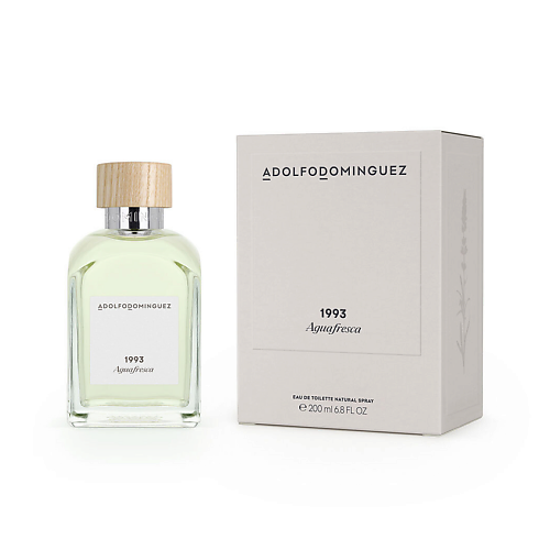 

ADOLFO DOMINGUEZ Туалетная вода Agua Fresca 200, Туалетная вода Agua Fresca