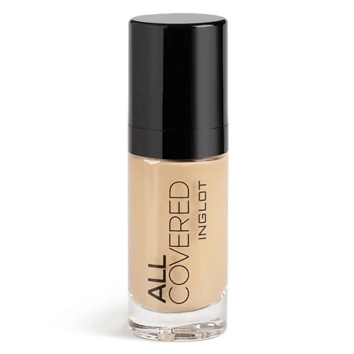 

INGLOT Тональная основа HD Perfect Coverup Fondation, Тональная основа HD Perfect Coverup Fondation