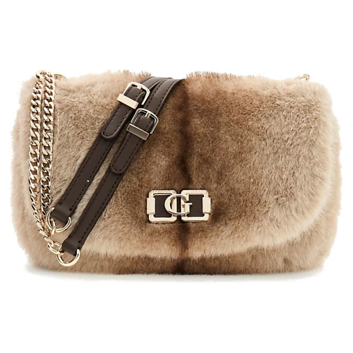 

GUESS Сумка из искусственного меха Mavis Bag, Сумка из искусственного меха Mavis Bag