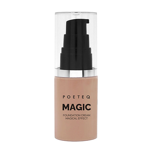 

POETEQ Тональный крем Магия Foundation Cream Magic, Тональный крем Магия Foundation Cream Magic