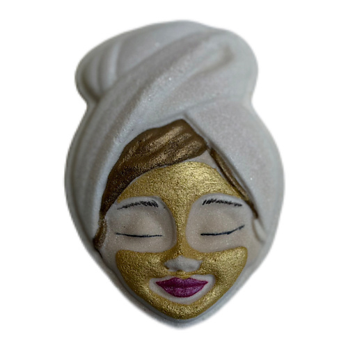 

IT'S TIME...CARE & CANDLES Бомбочка для ванны "Спа", Бомбочка для ванны "Спа"