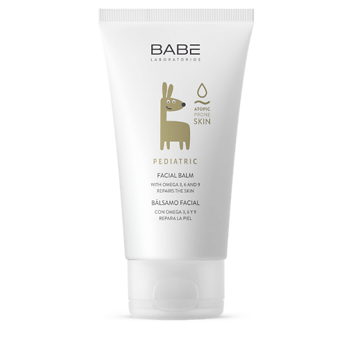 

BABE Детский бальзам для лица 69, Детский бальзам для лица