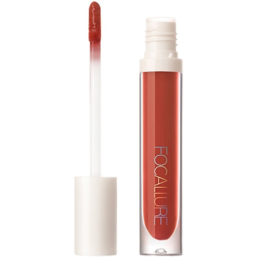 

FOCALLURE Блеск для губ Plump High Shine Lip Glow, Блеск для губ Plump High Shine Lip Glow