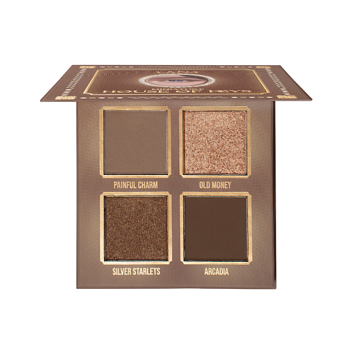 

HOUSE OF KEYS Палетка теней Miniature LANA, Палетка теней Miniature LANA