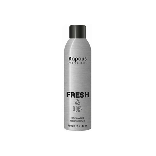 

KAPOUS Сухой шампунь для волос Fresh&Up 150, Сухой шампунь для волос Fresh&Up