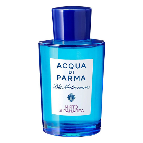 

ACQUA DI PARMA Туалетная вода унисекс Blu Mediterraneo - Mirto di Panarea 180, Туалетная вода унисекс Blu Mediterraneo - Mirto di Panarea