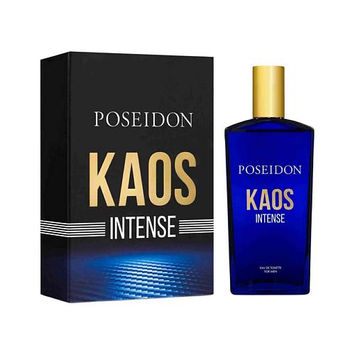 

INSTITUTO ESPANOL Туалетная вода Poseidon KAOS INTENSE 150, Туалетная вода Poseidon KAOS INTENSE