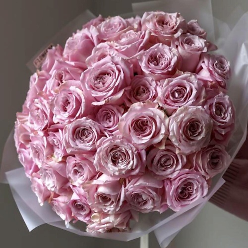

ILE DE FLEURS Розовые розы 51, Розовые розы 51