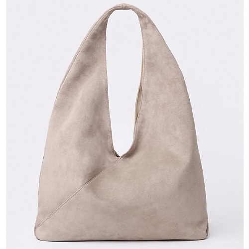 

FRANCHESCO MARISCOTTI Сумка замшевая Vivian большая на плечо шоппер, Сумка замшевая Vivian большая на плечо шоппер