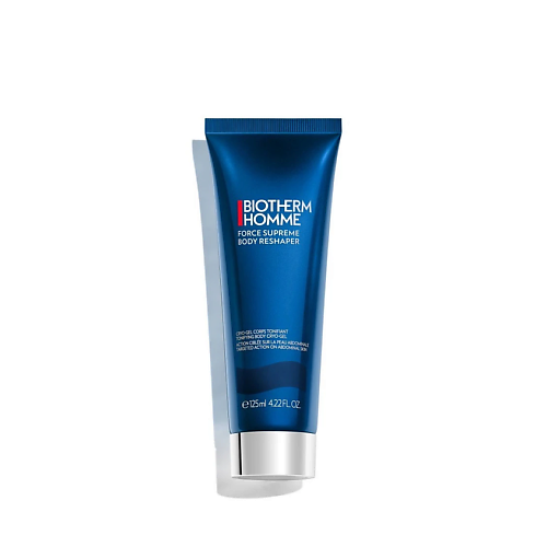 

BIOTHERM Мужской моделирующий крем для тела Homme Force Supreme Body Reshaper, Мужской моделирующий крем для тела Homme Force Supreme Body Reshaper