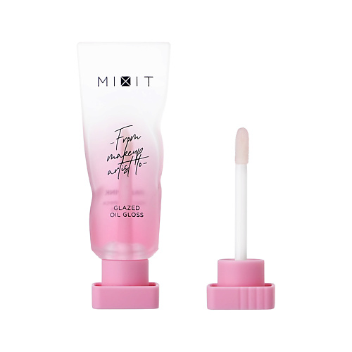 Блеск для губ MIXIT Масло-блеск для губ