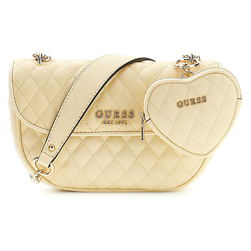 

GUESS Сумка через плечо Atabey Convertible Xbody Flap Bag, Сумка через плечо Atabey Convertible Xbody Flap Bag