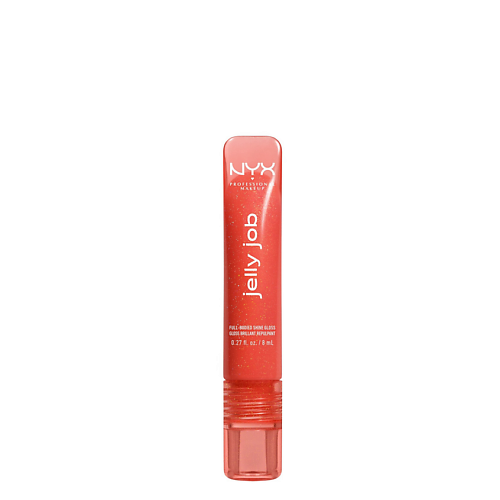 

NYX Professional Makeup NYX PROFESSIONAL MAKEUP Блеск для губ Jelly Job, NYX PROFESSIONAL MAKEUP Блеск для губ Jelly Job