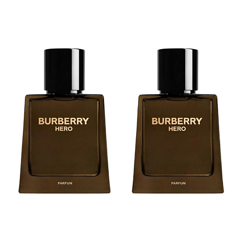 

BURBERRY Набор миниатюр парфюмерной воды Hero Parfum, Набор миниатюр парфюмерной воды Hero Parfum