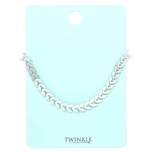 

TWINKLE Браслет SILVER LEAVES, Браслет SILVER LEAVES