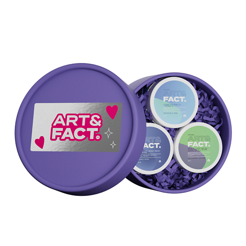 

ART&FACT Подарочный набор масок, Подарочный набор масок