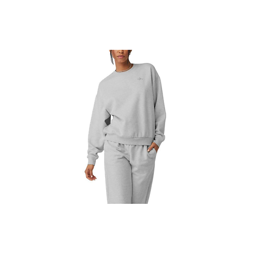 

ALO YOGA Свитшот Accolade Crew Neck Pullover, Свитшот Accolade Crew Neck Pullover