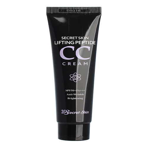 

SECRET SKIN Крем для лица CC подтягивающий пептидный, Крем для лица CC подтягивающий пептидный