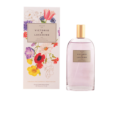 

VICTORIO & LUCCHINO Туалетная вода Aguas De No.4 150, Туалетная вода Aguas De No.4