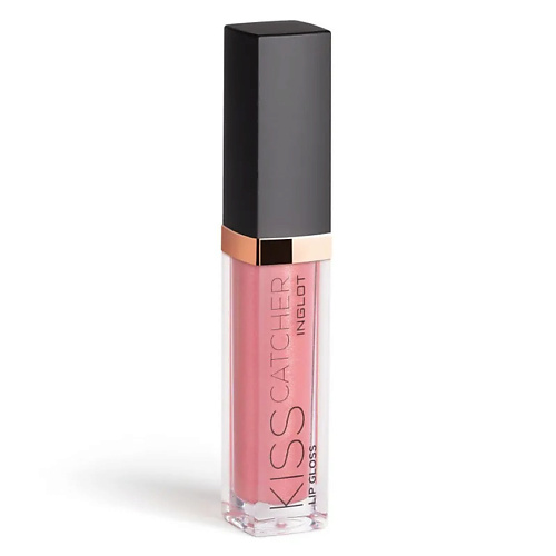 

INGLOT Блеск для губ Kiss Catcher Shimmering, Блеск для губ Kiss Catcher Shimmering
