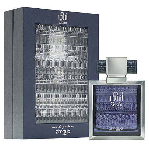 

ZIMAYA Парфюмерная вода Abadi Opulent 100, Парфюмерная вода Abadi Opulent