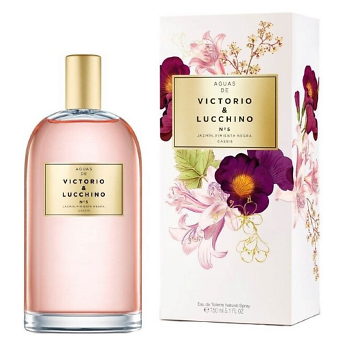 

VICTORIO & LUCCHINO Туалетная вода Aguas de No5 150, Туалетная вода Aguas de No5
