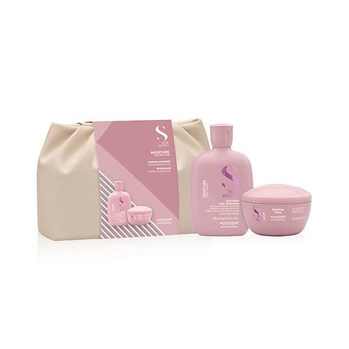 

ALFAPARF MILANO Набор для сухих волос SDL MOISTURE DUO, Набор для сухих волос SDL MOISTURE DUO
