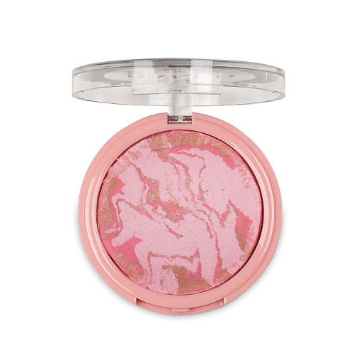 

LA ROSA Румяна для лица запеченные матовые, Румяна для лица запеченные матовые