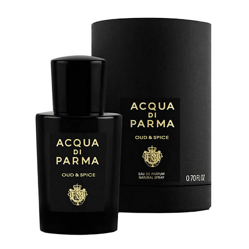 

ACQUA DI PARMA Парфюмерная вода Oud & Spice 20, Парфюмерная вода Oud & Spice