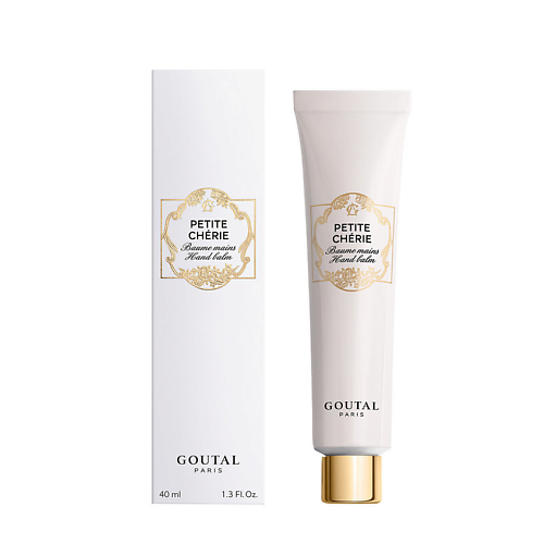 

GOUTAL PARIS Goutal Paris Парфюмированный бальзам для рук Petite Cherie 40, Goutal Paris Парфюмированный бальзам для рук Petite Cherie