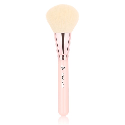 

GOLDEN ROSE Большая кисть для пудры LARGE POWDER BRUSH, Большая кисть для пудры LARGE POWDER BRUSH