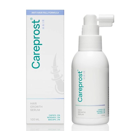 

CAREPROST Сыворотка для роста и против выпадения волос, Капиксил 5%, Реденсил 3%, Байкапил 2% 100, Сыворотка для роста и против выпадения волос, Капиксил 5%, Реденсил 3%, Байкапил 2%