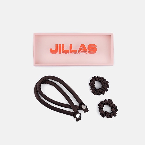 

JILLAS Комплект бигуди slim compact 2.0 коричневый, Комплект бигуди slim compact 2.0 коричневый