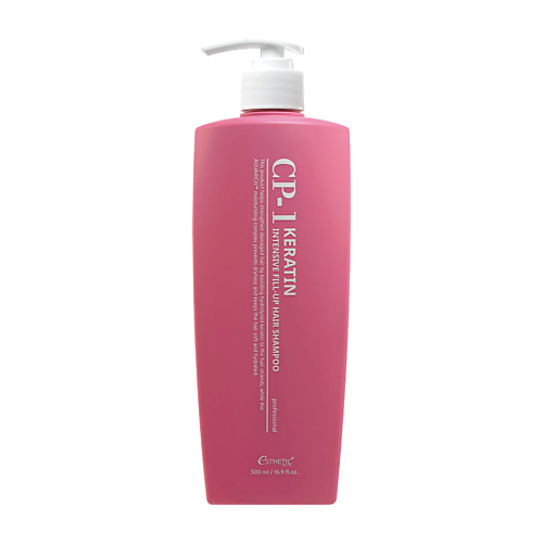 

ESTHETIC HOUSE Шампунь для волос CP-1 Keratin Intensive Fill-up Hair Shampoo 500, Шампунь для волос CP-1 Keratin Intensive Fill-up Hair Shampoo