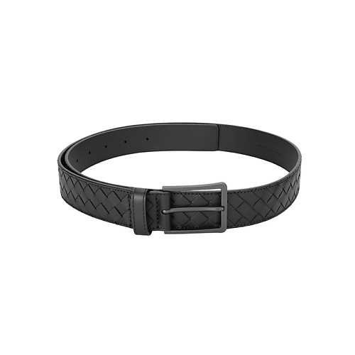 

BOTTEGA VENETA Ремень кожаный мужской Intrecciato, Ремень кожаный мужской Intrecciato