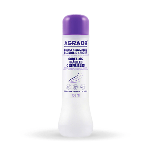 

AGRADO Кондиционер для ломких и чувствительных волос 750, Кондиционер для ломких и чувствительных волос