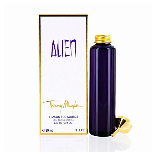 

MUGLER Парфюмерная вода Alien. Refill (сменный блок) 90, Парфюмерная вода Alien. Refill (сменный блок)
