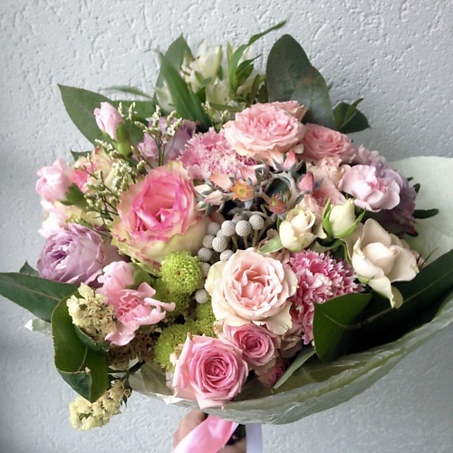 

ILE DE FLEURS Розовый десерт, Розовый десерт