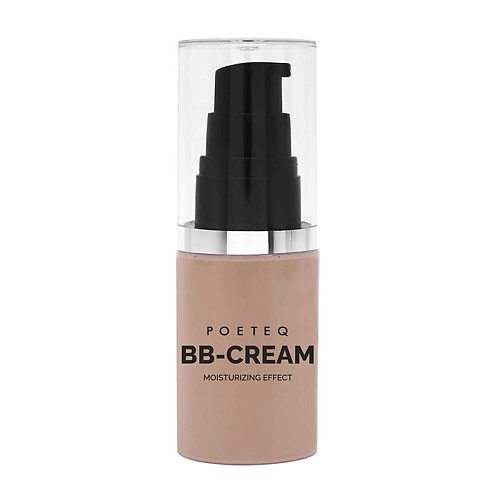 

POETEQ Тональная основа BB-cream Moisturizing Foundation, Тональная основа BB-cream Moisturizing Foundation